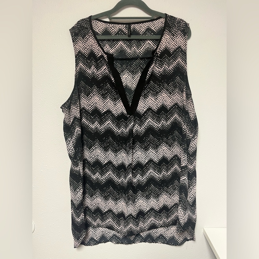 Womens Maurices Tank Top Size XXL